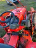 Kobota L3800D with LA524 loader bucket