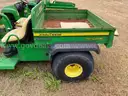 2017 John Deere Gator TS 4x2