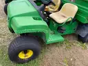 2017 John Deere Gator TS 4x2