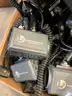 Lot containing L3 Communications Flashback 3 in-car video recording system components.