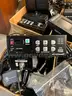 Lot containing L3 Communications Flashback 3 in-car video recording system components.