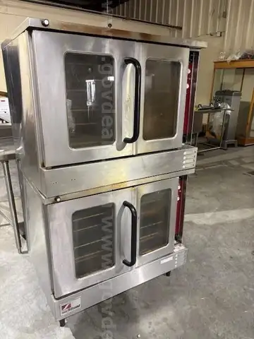 Double Ovens (2)
