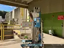 GENIE One Man Push Around Lift
