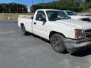 2006 Chevrolet Silverado 1500