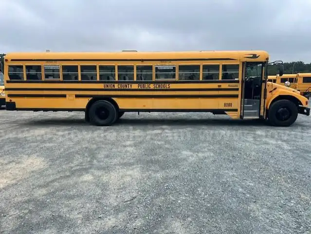 2004 Blue Bird Vision