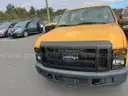 2008 Ford F-250 SD