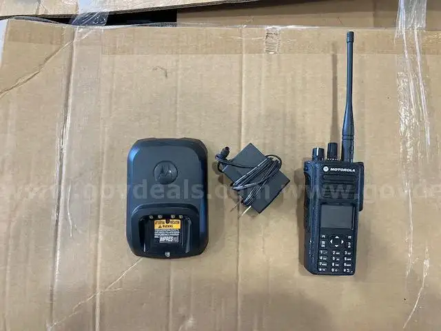 Handheld Radios XPR7550 (Bulk Quantity 109)