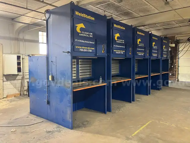 Welding Stations