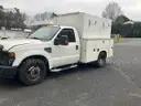 2008 Ford F-350 SD XL DRW 2WD