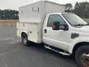 2008 Ford F-350 SD XL DRW 2WD