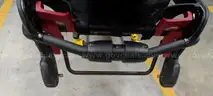 Stryker 6500 Power-Pro XT Emergency Medical Services Stretcher Cot