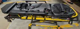 Stryker 6500 Power-Pro XT Emergency Medical Services Stretcher Cot