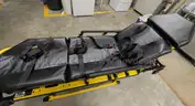 Stryker 6500 Power-Pro XT Emergency Medical Services Stretcher Cot
