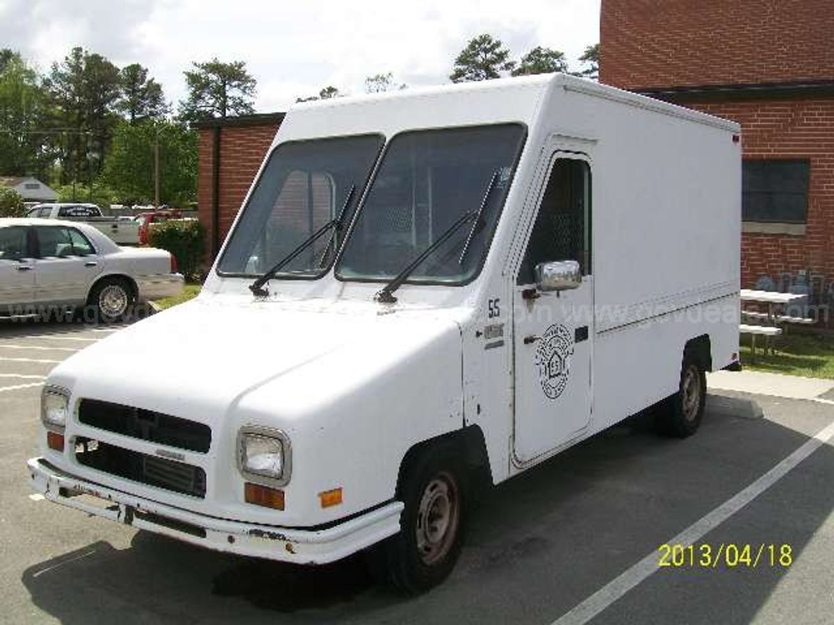 1991 Utilimaster Aeromaster | GovDeals