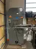 Rockwell three phase Band Saw