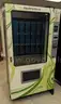 AMS REFRIGERATED  VENDING MACHINE