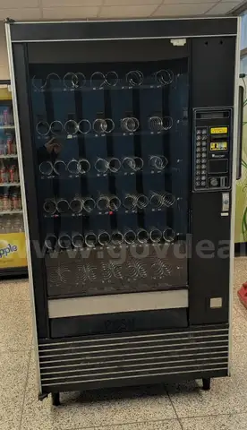 VENDING MACHINE - SNACKSHOP MODEL 113