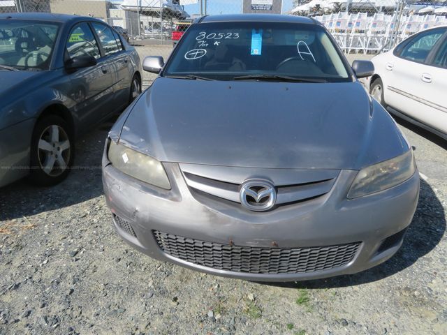 2007 Mazda Mazda6 | GovDeals