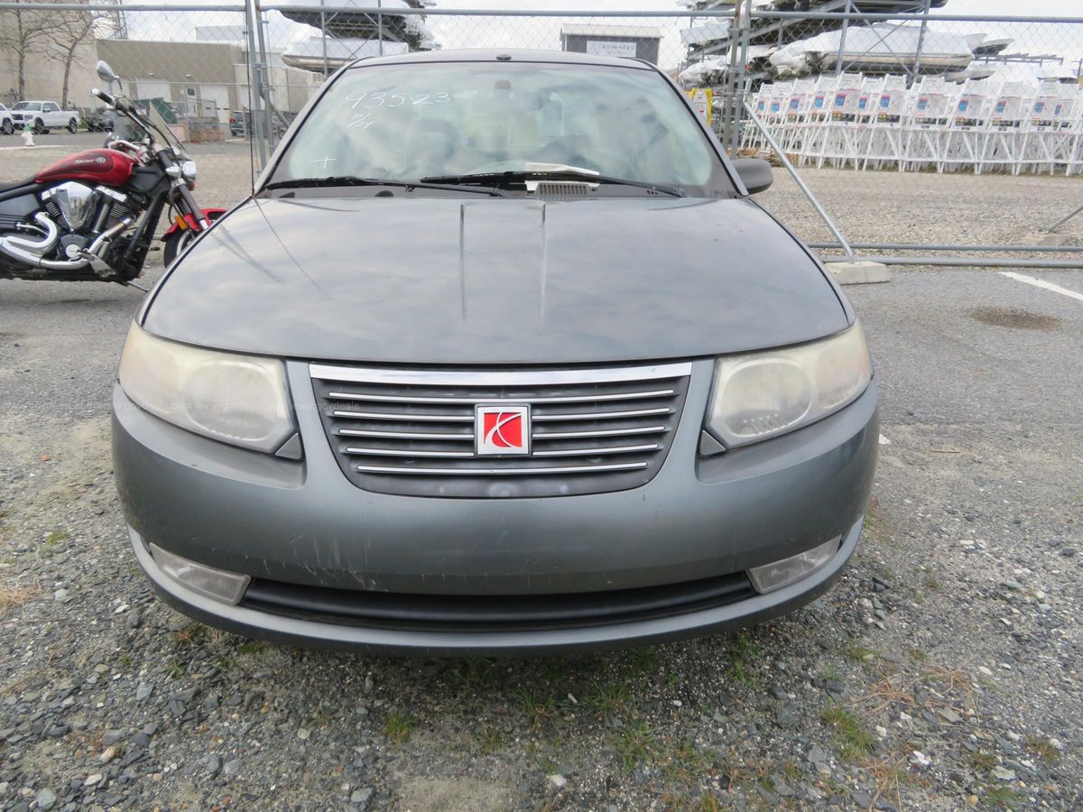 2007 Saturn ION | GovDeals