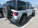 2020 Jeep Wrangler