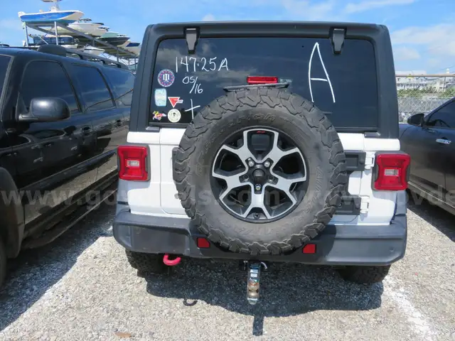 2020 Jeep Wrangler