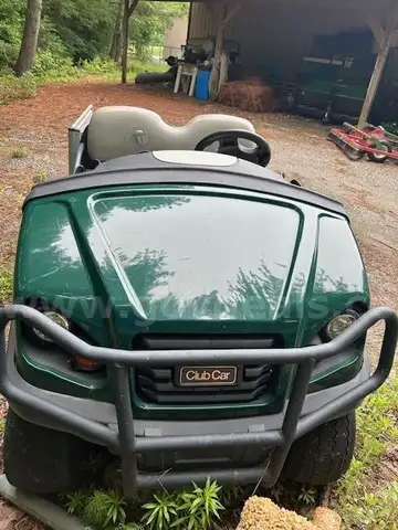 2016 Club Car Carryall Golf Cart