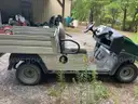 2016 Club Car Carryall Golf Cart