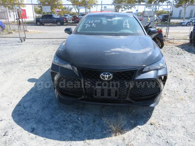 2021 Toyota Avalon
