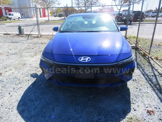 2024 Hyundai Elantra