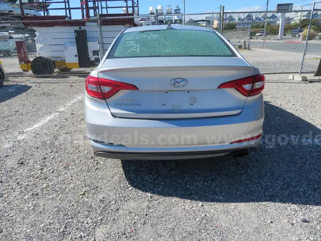 2016 Hyundai Sonata