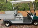 2016 Club Car Carryall Golf Cart