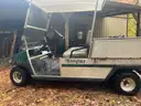 2016 Club Car Carryall Golf Cart