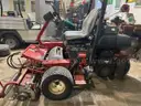 2014 Toro Triplex Mower