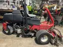 2014 Toro Triplex Mower