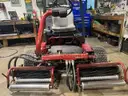 2014 Toro Triplex Mower