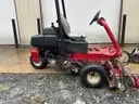 2014 Toro Triplex Mower