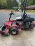 2014 Toro Triplex Mower
