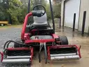 2014 Toro Triplex Mower