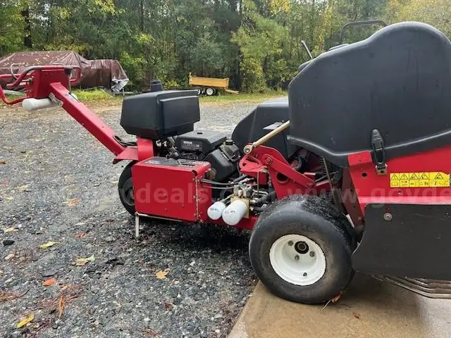 2006 Toro Aerator, Model: Procore 648