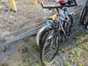 3 Various Bikes