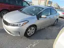 2018 Kia Forte