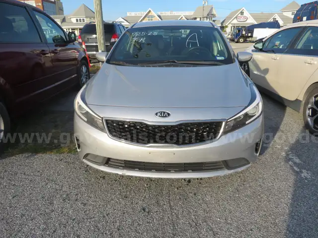 2018 Kia Forte
