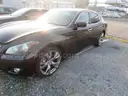 2011 Infiniti M