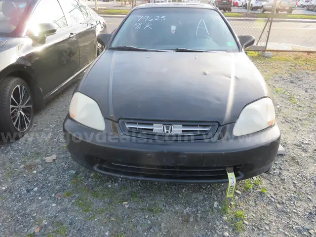 1996 Honda Civic