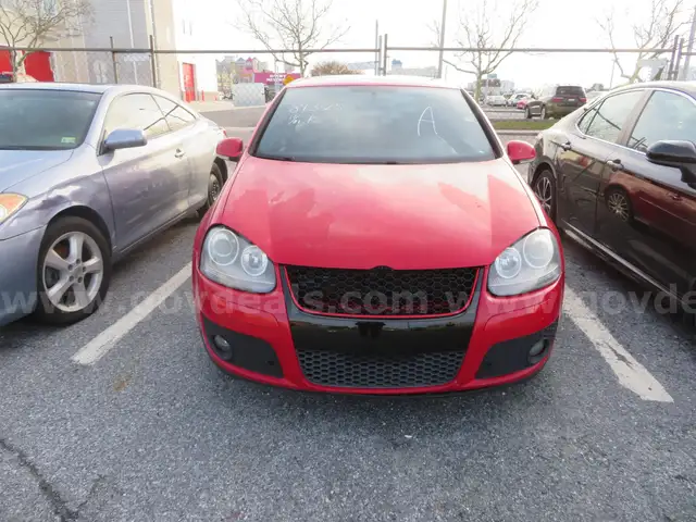 2006 Volkswagen GTI