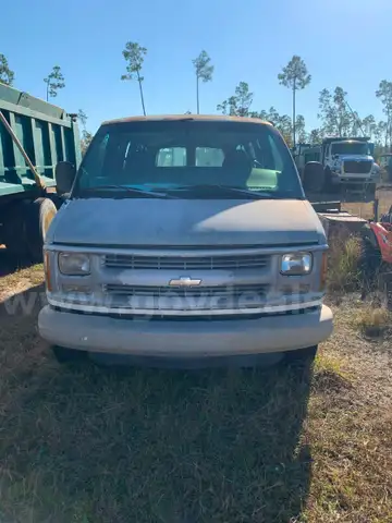 2000 Chevrolet Express