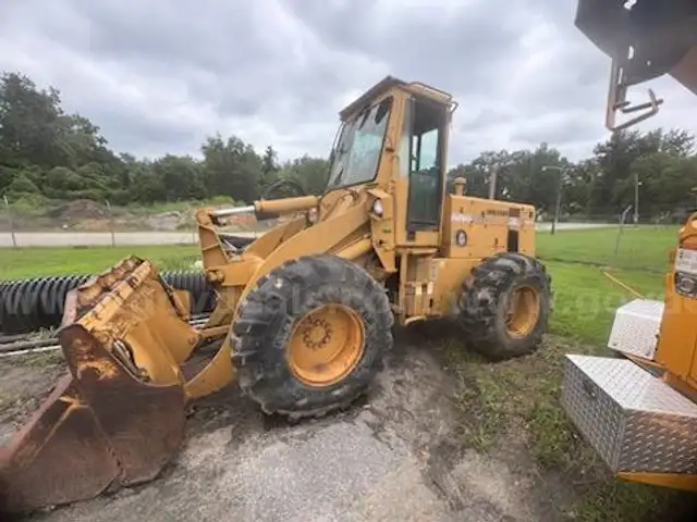 1989 Dresser Loader