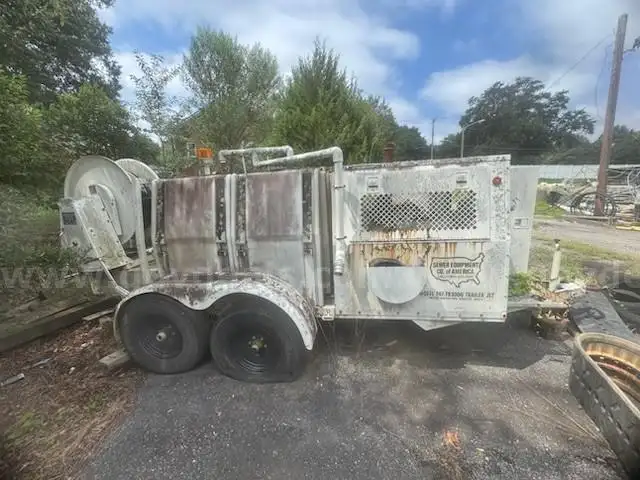 Sewer Machine