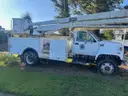 GMC C7500 Bucket Truck