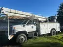 GMC C7500 Bucket Truck